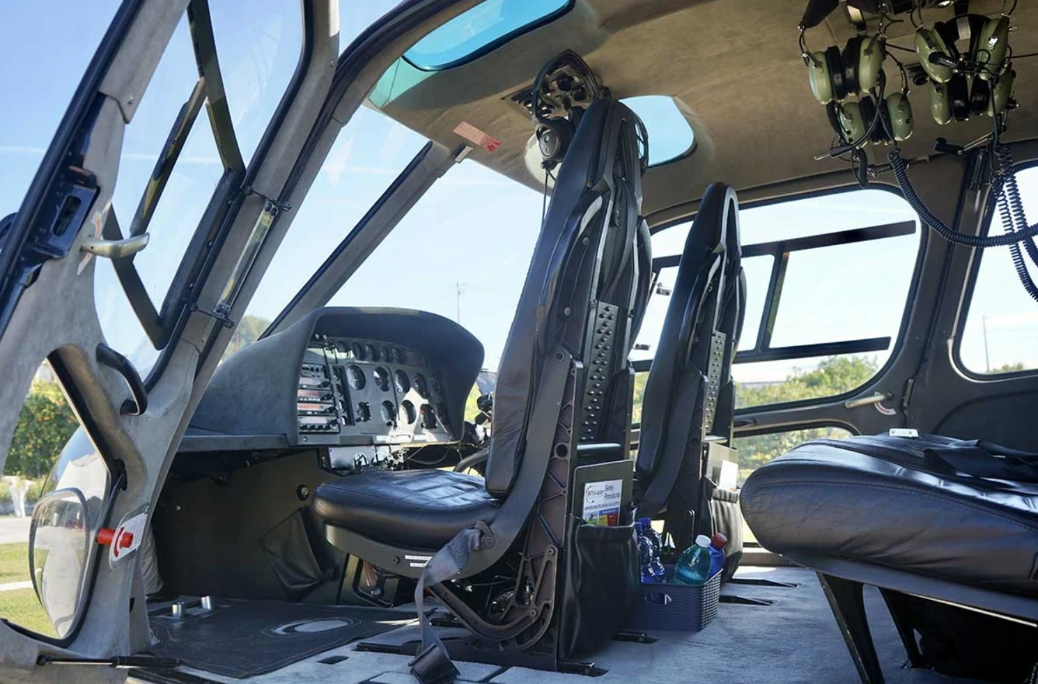 Airbus AS350 (3/4)