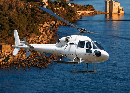 Airbus AS355 (1/2)