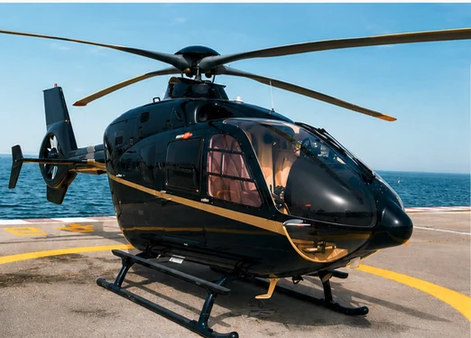 Airbus EC135 (1/3)