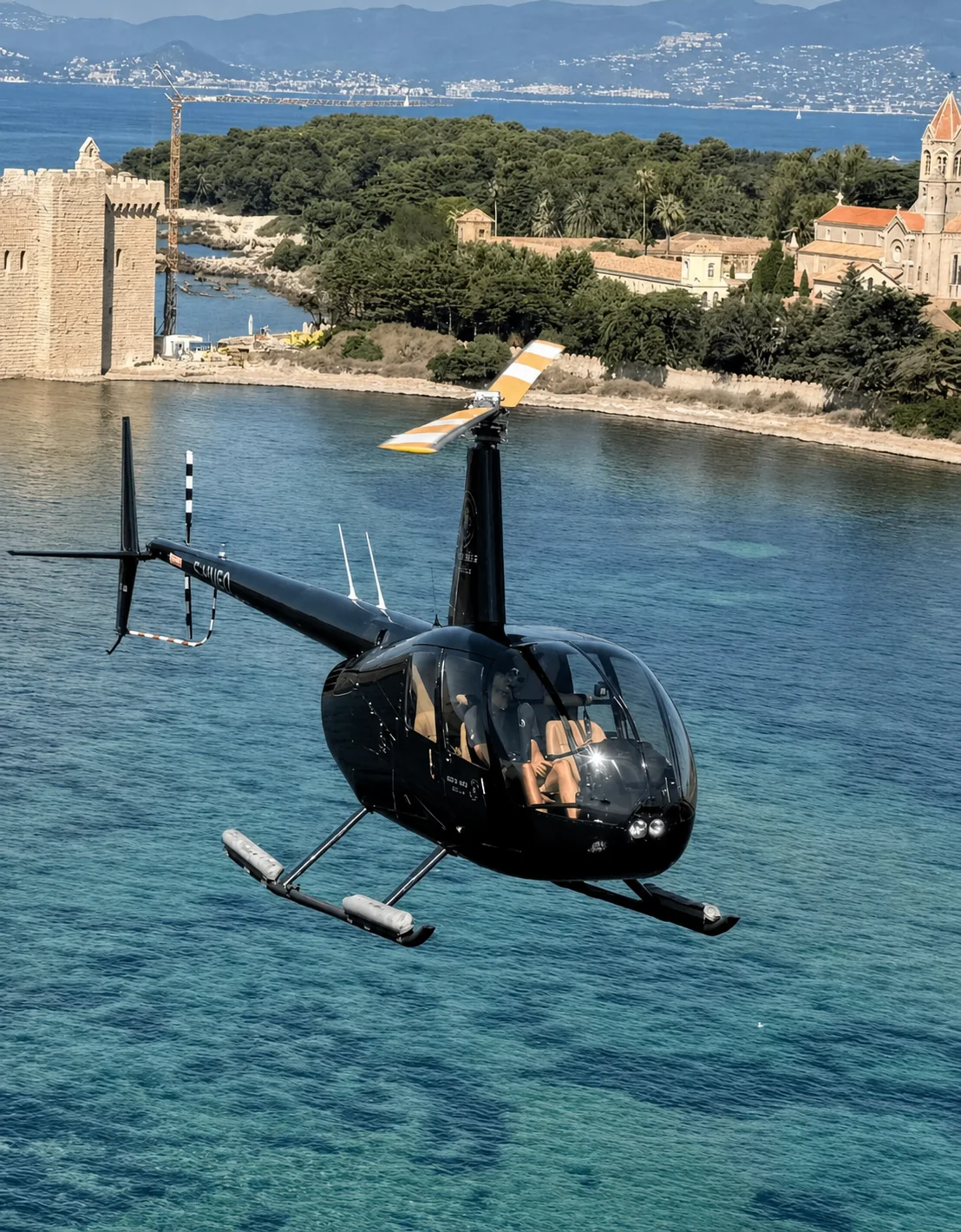 Robinson R44 (1/3)